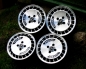 Ronal Turbo R10 7x15 ET 37