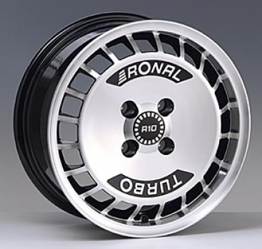 Ronal Turbo R10 7x15 ET 37