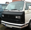 Haubenbra VW T3 eckige Scheinwerfer