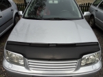 Haubenbra VW Bora schwarz