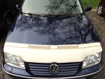 Haubenbra VW Bora beige