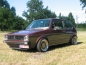 Preview: Chromstoßstange vorne VW Golf 1 und Cabrio