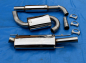 Preview: 3 Zoll (76mm) VW Corrado VR6 2.0 u 2.0 16v 1x76 Friedrich Motorsport