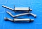 Preview: Edelstahl Auspuffanlage VW Scirocco 1 (53)  1x60 Novus