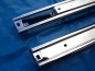 Preview: Prallleisten chrom Set vorne und hinten VW Jetta 1