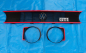 Preview: VW Caddy 14D GTI Grill mit Emblem und Schild