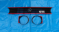 Preview: VW Caddy 14D GTI Grill mit Emblem und Schild