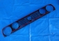 Preview: GTI VW Jetta 2 Doppelscheinwerfergrill ohne Emblem mit Aussparung Originalteil