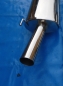 Preview: Edelstahl Auspuffanlage VW Corrado 2.0 1x60 GM
