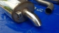 Preview: Edelstahl Auspuffanlage von Novus im Diesellook 1x60