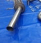 Preview: Edelstahl Auspuffanlage VW Scirocco 2 (53b) Novus 55er mit 1x60