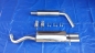 Preview: GR A Polo 9N in 2x76 gerade