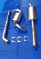 Preview: 3 Zoll (76 mm) VW Golf 3 Variant und Vento 1x76