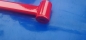 Preview: Domstrebe hinten Stahl rot
