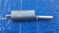 Preview: Endschalldämpfer VW Golf 1 Cabrio EG 1x70