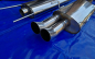 Preview: Gr A Anlage Vectra B in 2x 76 DTM