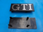Preview: GTI Zeichen/Emblem