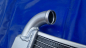Preview: Wasserkühler VW VR6 G60 Modelle mit Anschluss oben 63 mm breit
