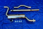 Preview: Edelstahl Auspuffanlage 2er BMW 1502 1602 1802 2002