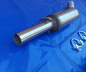 Preview: Endschalldämpfer 60 mm Gr A Opel C Kadett