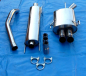 Preview: Gruppe A Anlage Tigra Twin Top in 2x 76 mm DTM