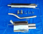 Preview: Gruppe A Anlage Tigra Twin Top 2x76 gerade