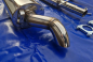 Preview: 3 Zoll Edelstahl Auspuffanlage Audi TT im Diesellook