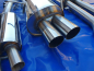 Preview: Edelstahl Auspuffanlage BMW E46ci Friedrich Motorsport 2x76 scharf