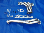 Preview: Fächerkrümmer Opel Vectra B 16v mit Tüv