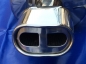 Preview: Edelstahl Auspuffanlage VW Golf 4 Viper GM
