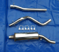 Preview: Gr A Anlage VW Golf 1  S-60 mit EG
