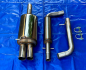 Preview: Edelstahl Auspuffanlage VW Golf 4 IV Audi A3 8L Powersprint