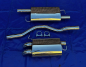 Preview: Edelstahl Auspuffanlage VW T5 T6 1.9  2.0  2.5