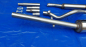Preview: Edelstahl Auspuffanlage Jetta 1   1x60 mit E-Nummer und Gutachten
