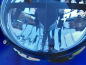 Preview: Klarglasscheinwerfer mit Kreuz VW Golf 1
