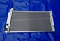 Preview: Aluminium Wasserkühler G60   57 er Netzmaß Rally