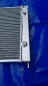 Preview: Aluminium Wasserkühler G60   57 er Netzmaß Rally