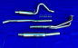 Preview: Edelstahl Auspuffanlage Opel Manta B