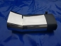 Preview: Endrohr Powersprint 75x145 DTM gebörtelt+Halter