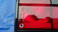 Preview: Rückleuchten T3 T 3 Bus Heckleuchten von 79-92  rot schwarz