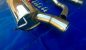 Preview: Edelstahl Auspuffanlage Audi TT 8N  3 Zoll (76 mm) Friedrich Motorsport
