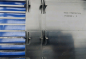Preview: Chromgrill mit originalen Mittelteil +VW Emblem
