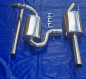 Preview: Gr A Anlage VW Golf 3 Variant und Vento 1x70