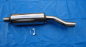 Preview: ESD VW Golf 1  Endrohr  1x76 S-Rohr