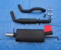 Preview: Stahl Anlage Audi A3 8L  1x76