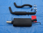 Preview: Stahl Anlage Audi A3 8L  1x76