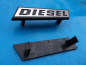 Preview: Dieselemblem für Grill VW Caddy 1
