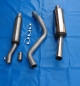 Preview: Gruppe A Anlage VW Scirocco 1 (53) Endrohr 1x70