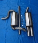 Preview: GR A Anlage für VW Golf 3 2x76