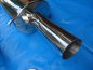 Preview: Edelstahl Auspuffanlage VW Golf 4 1x70 GM